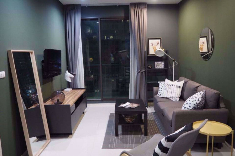 Кондоминиум в Бангкоке, Таиланд | THE553905