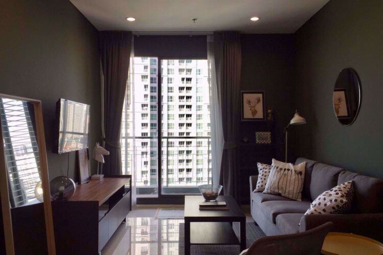 Кондоминиум в Бангкоке, Таиланд | THE553905