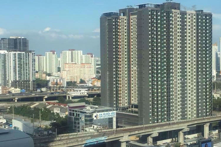 Кондоминиум в Бангкоке, Таиланд | THE553905