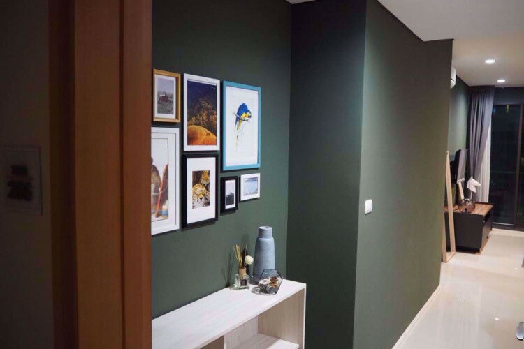 Кондоминиум в Бангкоке, Таиланд | THE553905