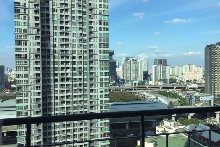 Кондоминиум в Бангкоке, Таиланд | THE553905