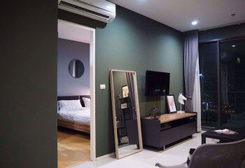 Кондоминиум в Бангкоке, Таиланд | THE553905