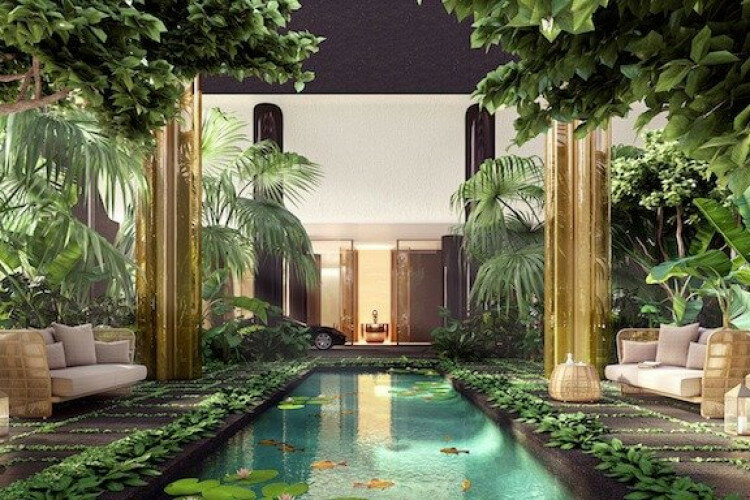 Кондоминиум в Бангкоке, Таиланд | THE430687