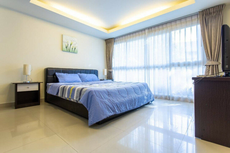 Кондоминиум в Паттайе, Таиланд | THE223121