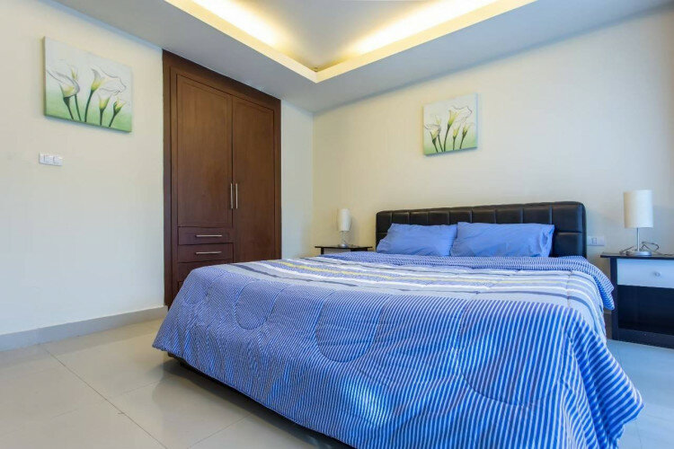 Кондоминиум в Паттайе, Таиланд | THE223121