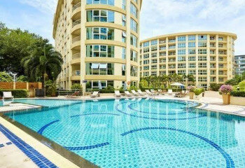 Кондоминиум в Паттайе, Таиланд | THE223121