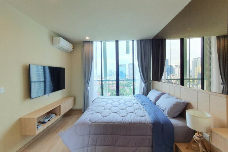 Кондоминиум в Бангкоке, Таиланд | THE341733