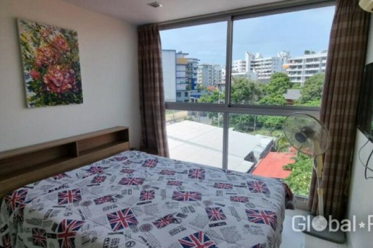 Кондоминиум в Паттайе, Таиланд | THE243543