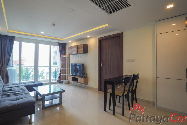 Кондоминиум в Паттайе, Таиланд | THE333365