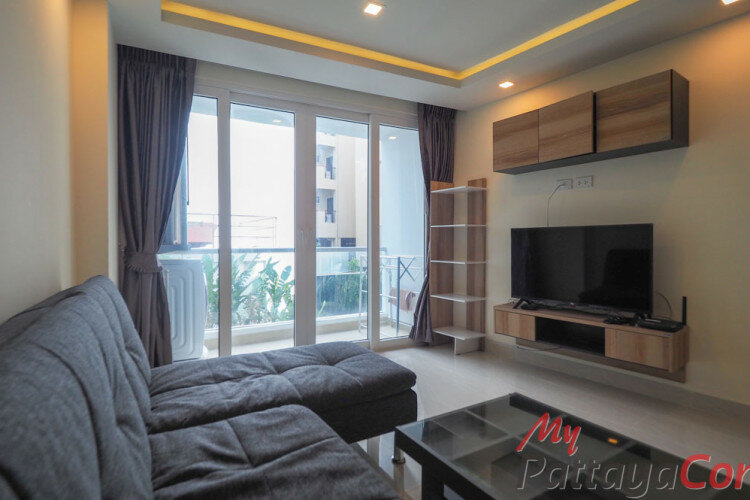 Кондоминиум в Паттайе, Таиланд | THE333365