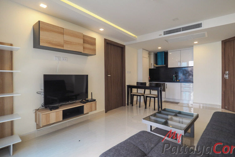 Кондоминиум в Паттайе, Таиланд | THE333365