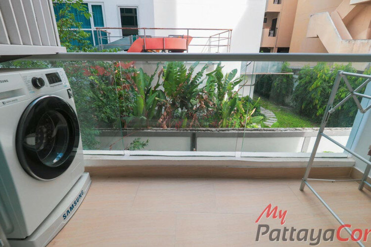 Кондоминиум в Паттайе, Таиланд | THE333365