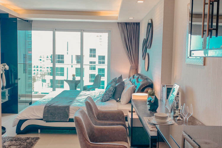 Кондоминиум в Паттайе, Таиланд | THE538311