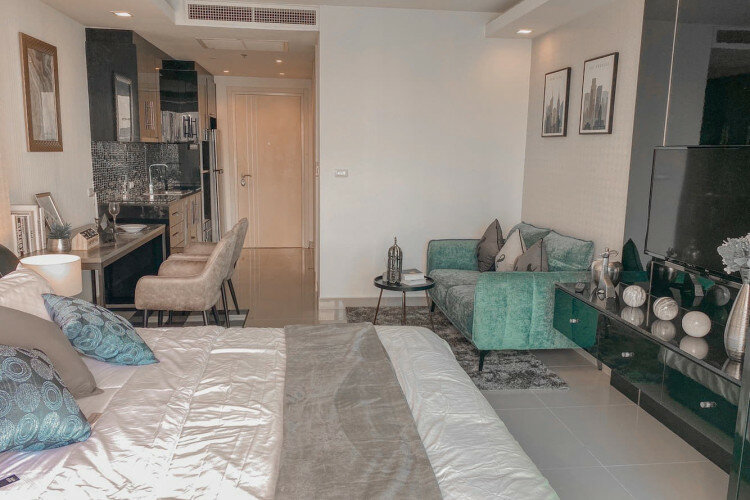 Кондоминиум в Паттайе, Таиланд | THE538311