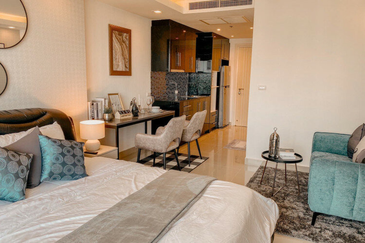 Кондоминиум в Паттайе, Таиланд | THE538311