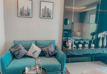 Кондоминиум в Паттайе, Таиланд | THE538311