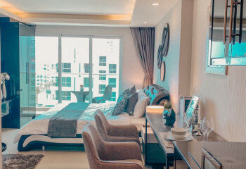 Кондоминиум в Паттайе, Таиланд | THE538311