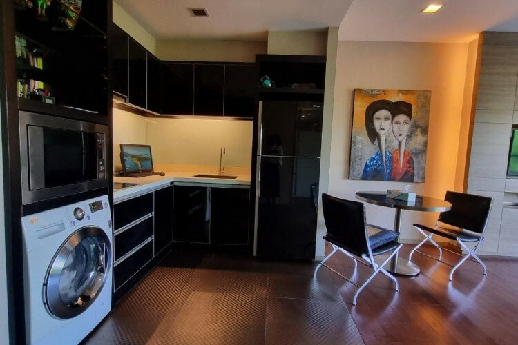 Кондоминиум в Банг Ламунге, Таиланд | THE348239