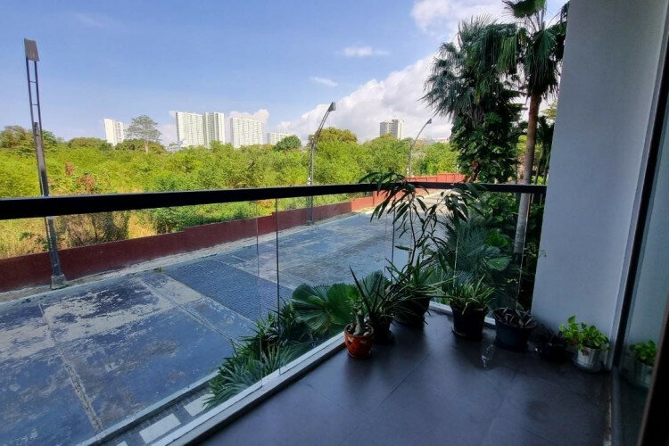 Кондоминиум в Банг Ламунге, Таиланд | THE348239