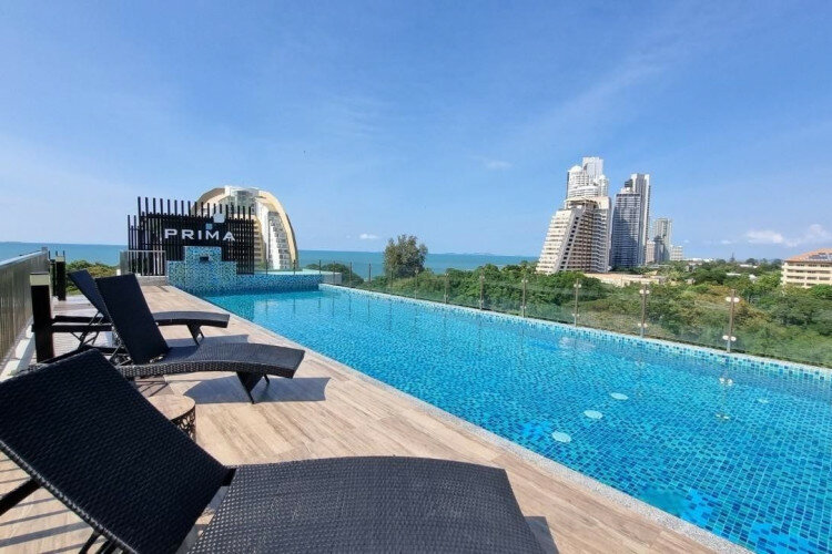 Кондоминиум в Банг Ламунге, Таиланд | THE348239