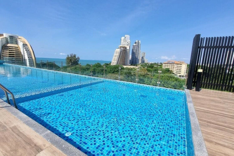 Кондоминиум в Банг Ламунге, Таиланд | THE348239