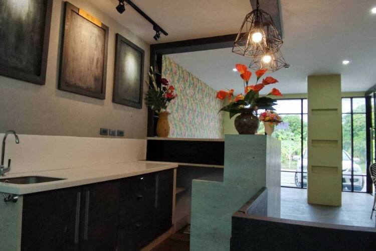 Кондоминиум в Саттахипе, Таиланд | THE145806