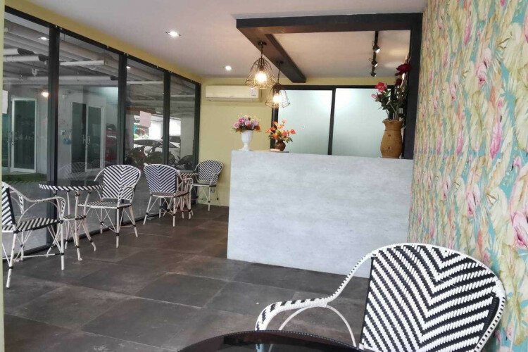 Кондоминиум в Саттахипе, Таиланд | THE145806