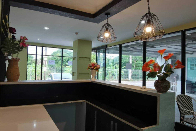 Кондоминиум в Саттахипе, Таиланд | THE145806