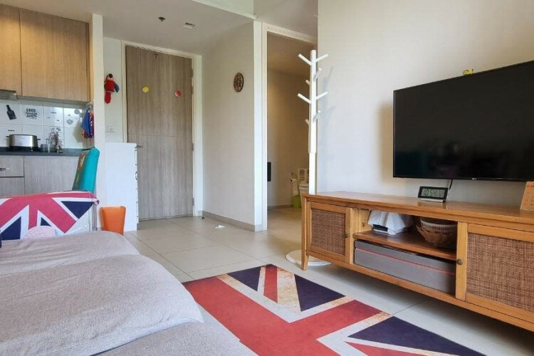 Кондоминиум в Банг Ламунге, Таиланд | THE445107