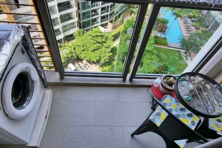 Кондоминиум в Банг Ламунге, Таиланд | THE445107