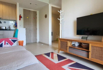 Кондоминиум в Банг Ламунге, Таиланд | THE445107