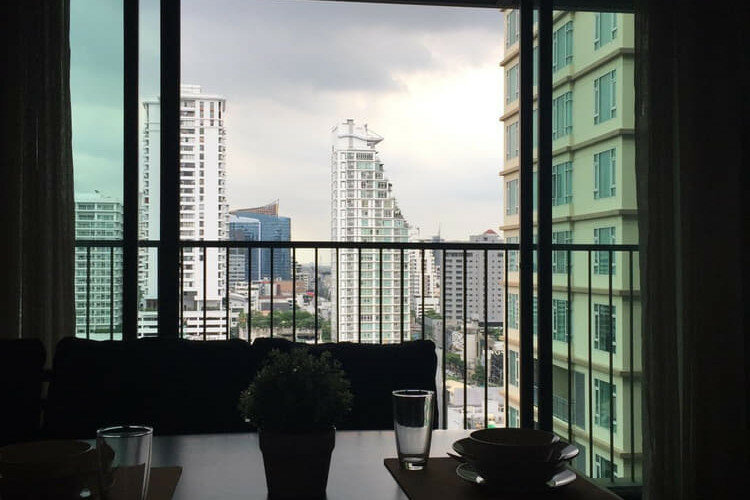 Кондоминиум в Бангкоке, Таиланд | THE514910