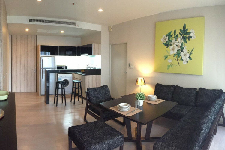 Кондоминиум в Бангкоке, Таиланд | THE514910