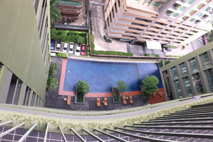 Кондоминиум в Бангкоке, Таиланд | THE514910