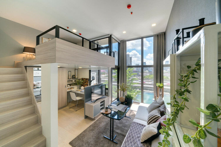 Кондоминиум в Бангкоке, Таиланд | THE415077