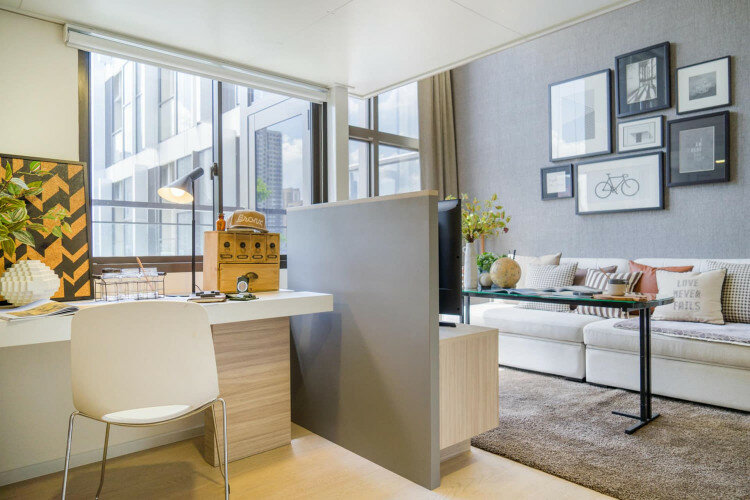 Кондоминиум в Бангкоке, Таиланд | THE415077