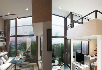 Кондоминиум в Бангкоке, Таиланд | THE415077