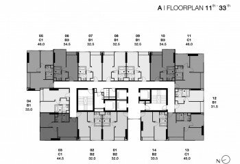 Кондоминиум в Бангкоке, Таиланд | THE508077