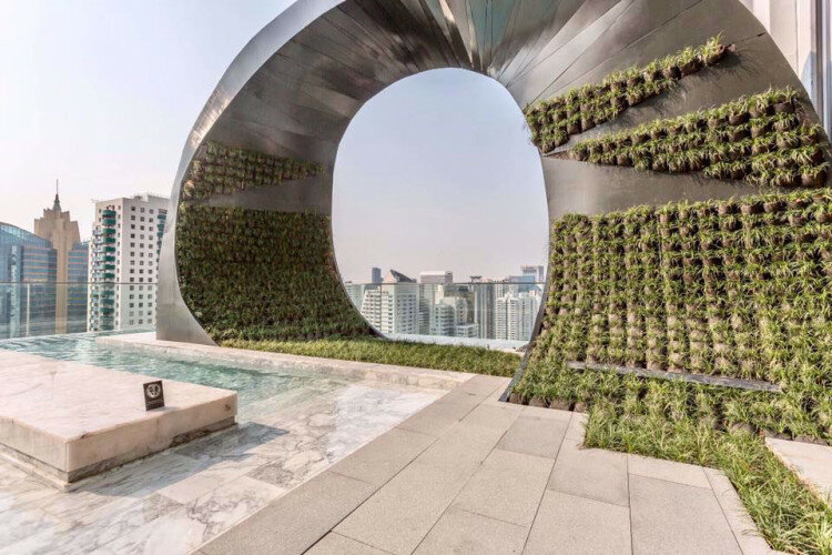 Кондоминиум в Бангкоке, Таиланд | THE154823