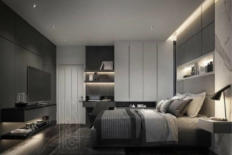 Кондоминиум в Бангкоке, Таиланд | THE242878