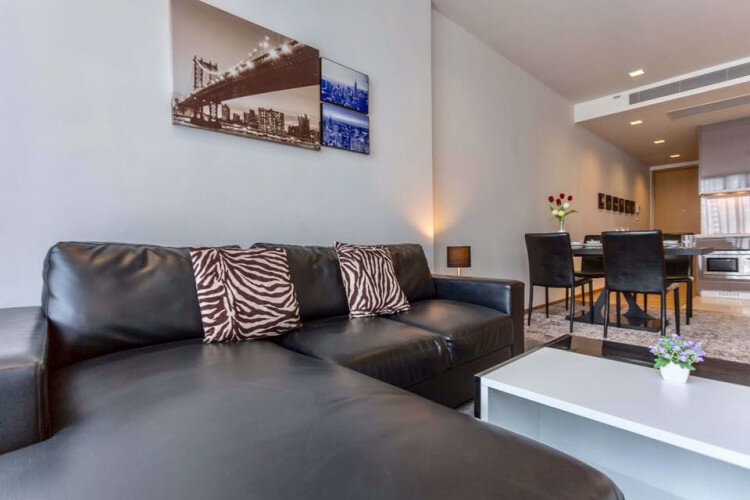 Кондоминиум в Бангкоке, Таиланд | THE353473