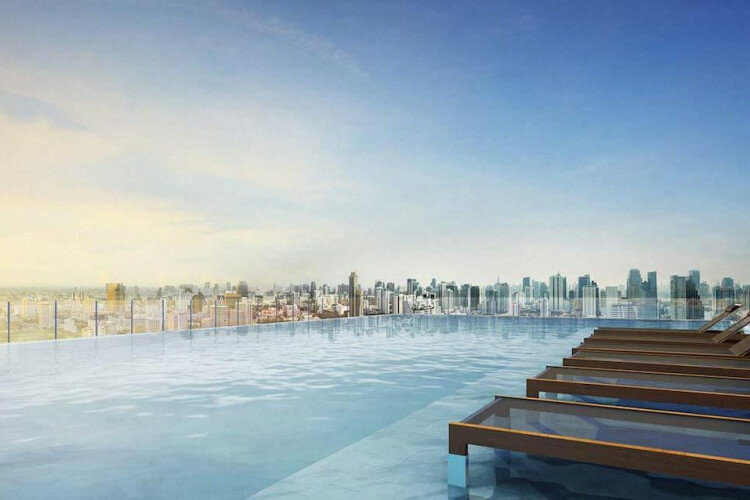 Кондоминиум в Бангкоке, Таиланд | THE530764