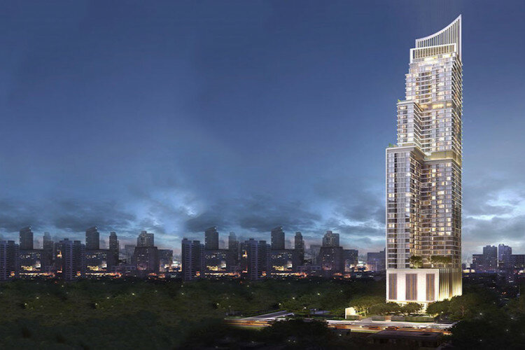 Кондоминиум в Бангкоке, Таиланд | THE530764