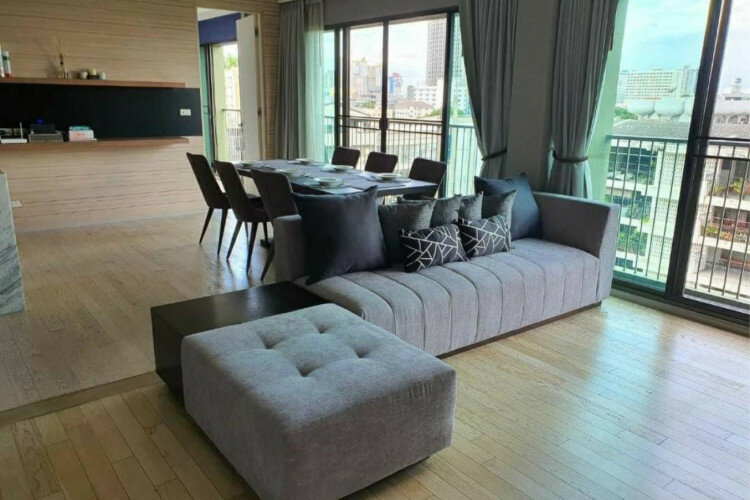 Кондоминиум в Бангкоке, Таиланд | THE441511