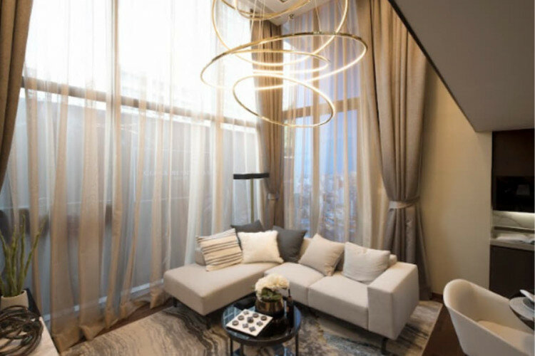 Кондоминиум в Бангкоке, Таиланд | THE141649