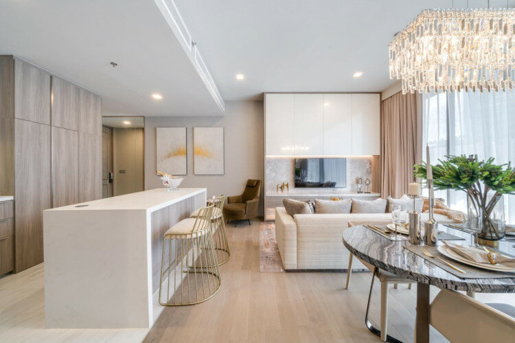 Кондоминиум в Бангкоке, Таиланд | THE441659