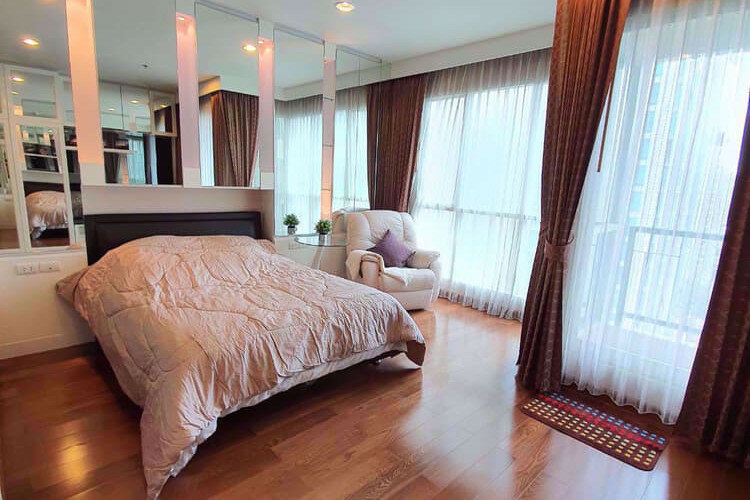 Кондоминиум в Бангкоке, Таиланд | THE252595