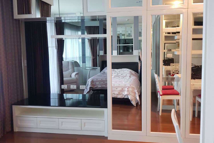 Кондоминиум в Бангкоке, Таиланд | THE252595