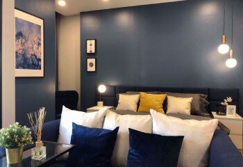 Кондоминиум в Бангкоке, Таиланд | THE353036