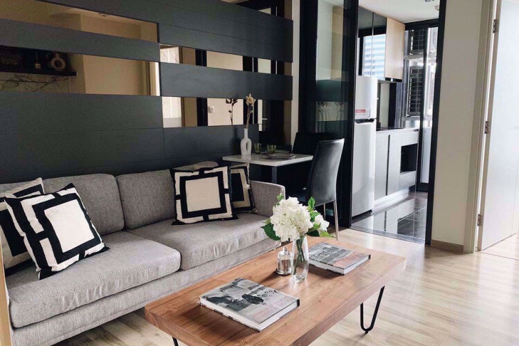 Кондоминиум в Бангкоке, Таиланд | THE553021